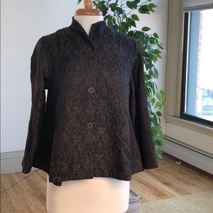 Eileen Fisher Jacket - Small - NWT